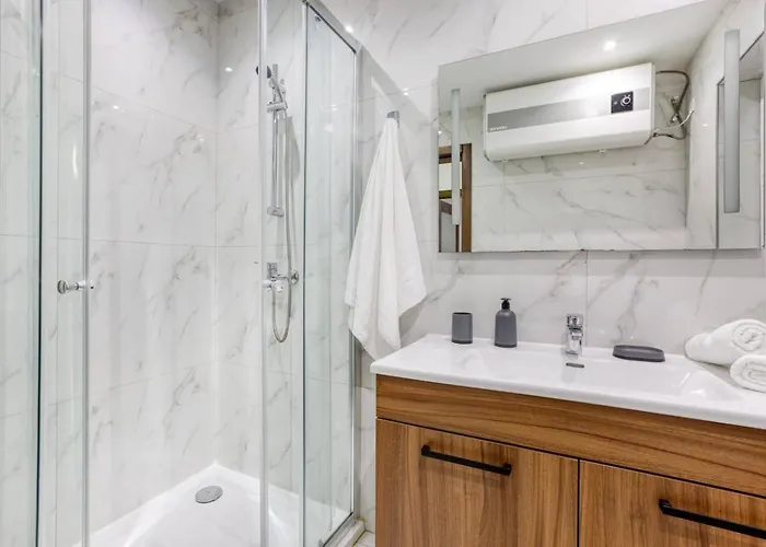 Grand 3bed Burseley Terrace Fl8 Swieqi By Homely Is-Swieqi